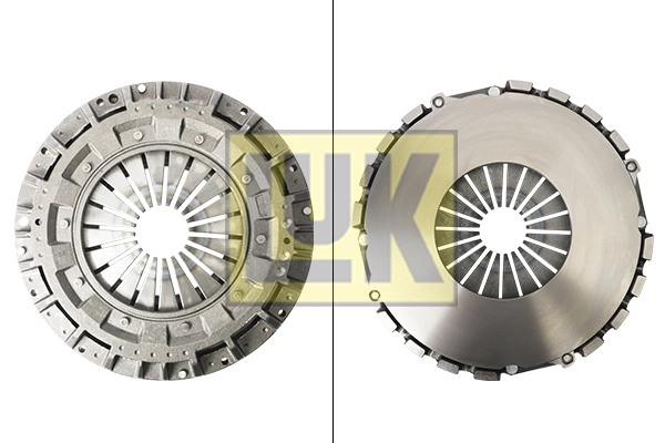Clutch Pressure Plate